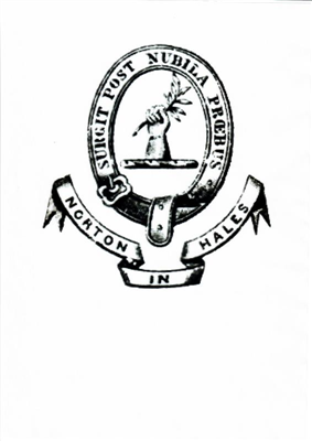 Norton In Hales Parish Council Logo